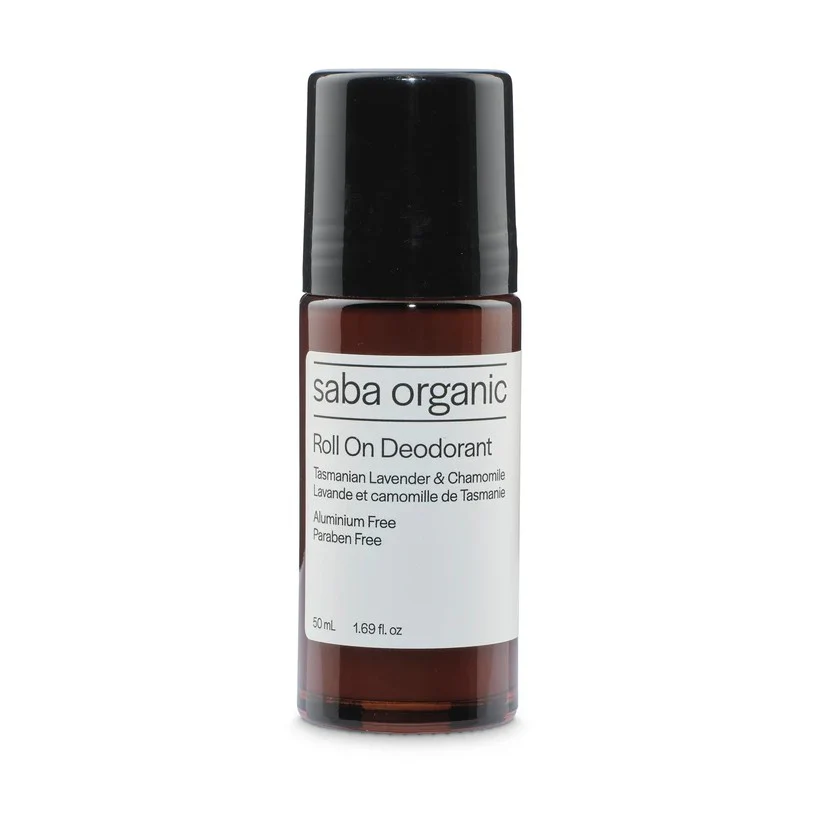 Saba Organics Deodorant Sensitive 50ml