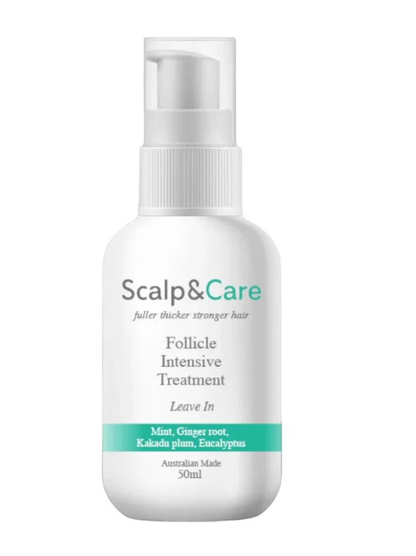 Scalp & Care Follicle Intensive Treatment 50ml