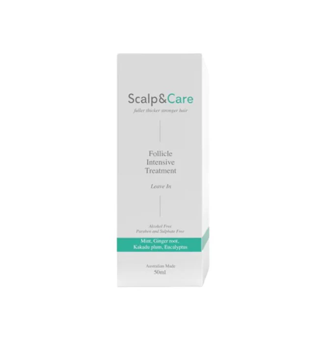 Scalp & Care Follicle Intensive Treatment 50ml - Image 2