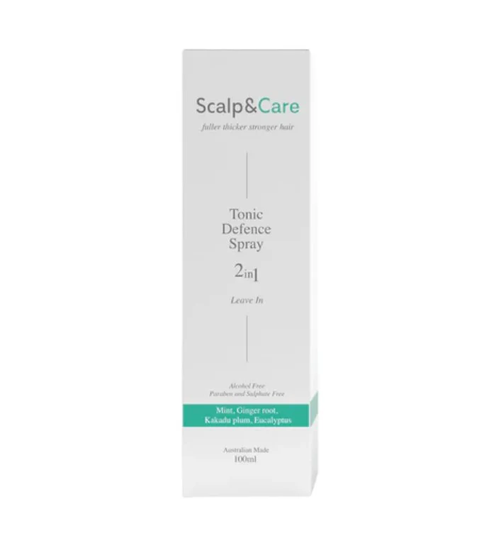 Scalp & Care Tonic Defence Spray 2 in 1  - 100ml - Image 2