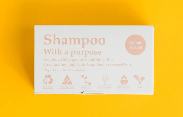 Shampoo With a Purpose Colour Treated - Image 2