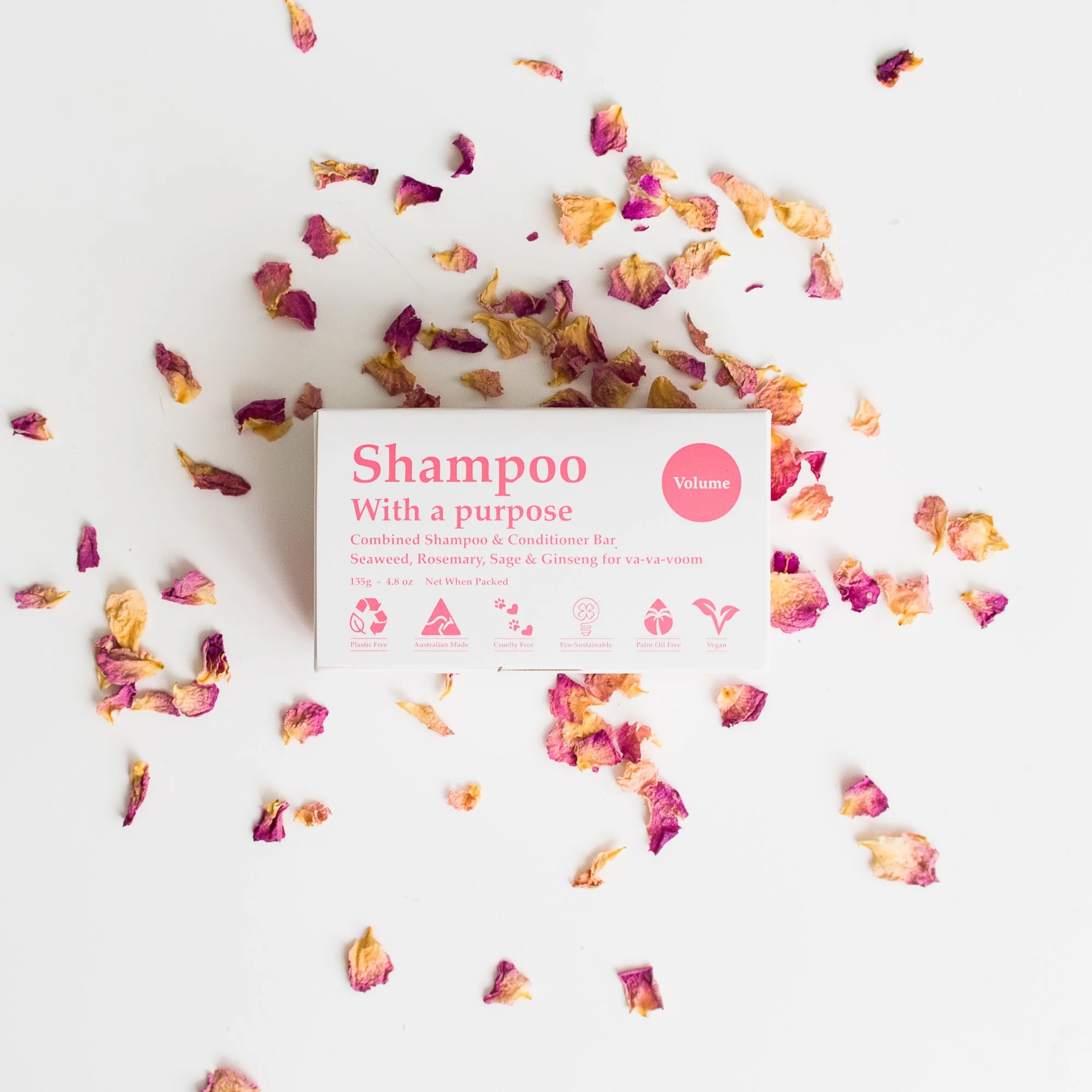 Shampoo With a Purpose Volume - Image 2