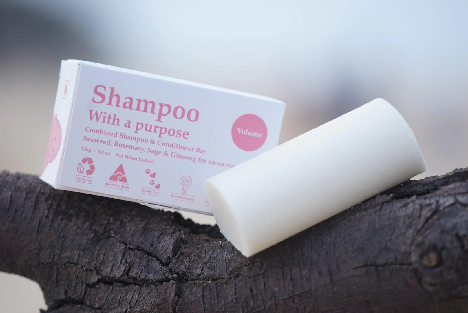 Shampoo With a Purpose Volume - Image 3