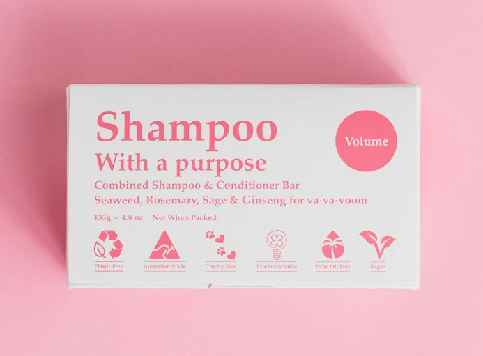 Shampoo With a Purpose Volume - Image 4