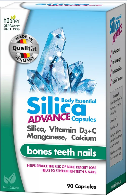 Silicea Advance 90 Capsules