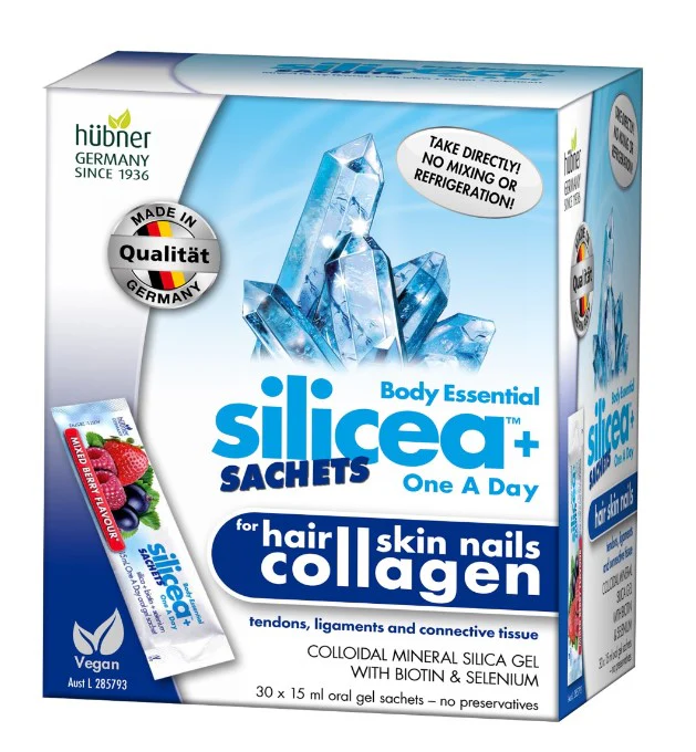 Silicea Body Essential Silicea+ Sachets (1 a day) 15ml x 30 Pack