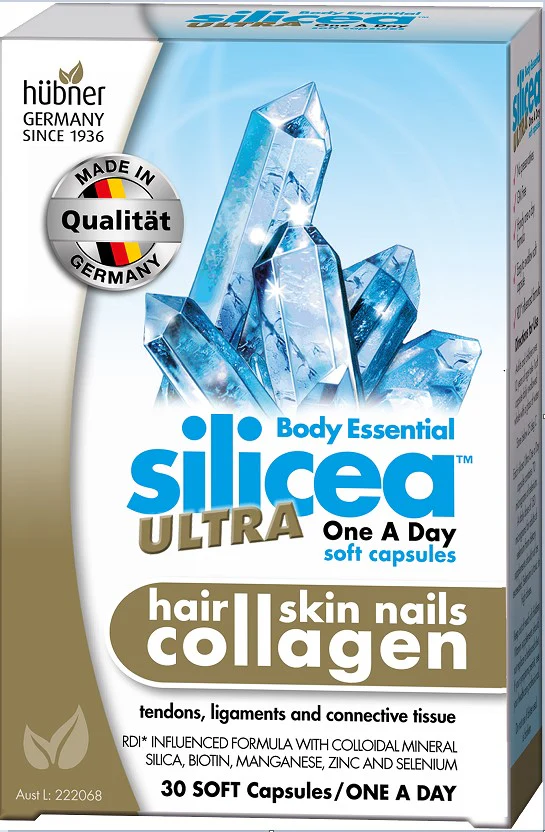 Silicea Ultra One a Day 30 Capsules