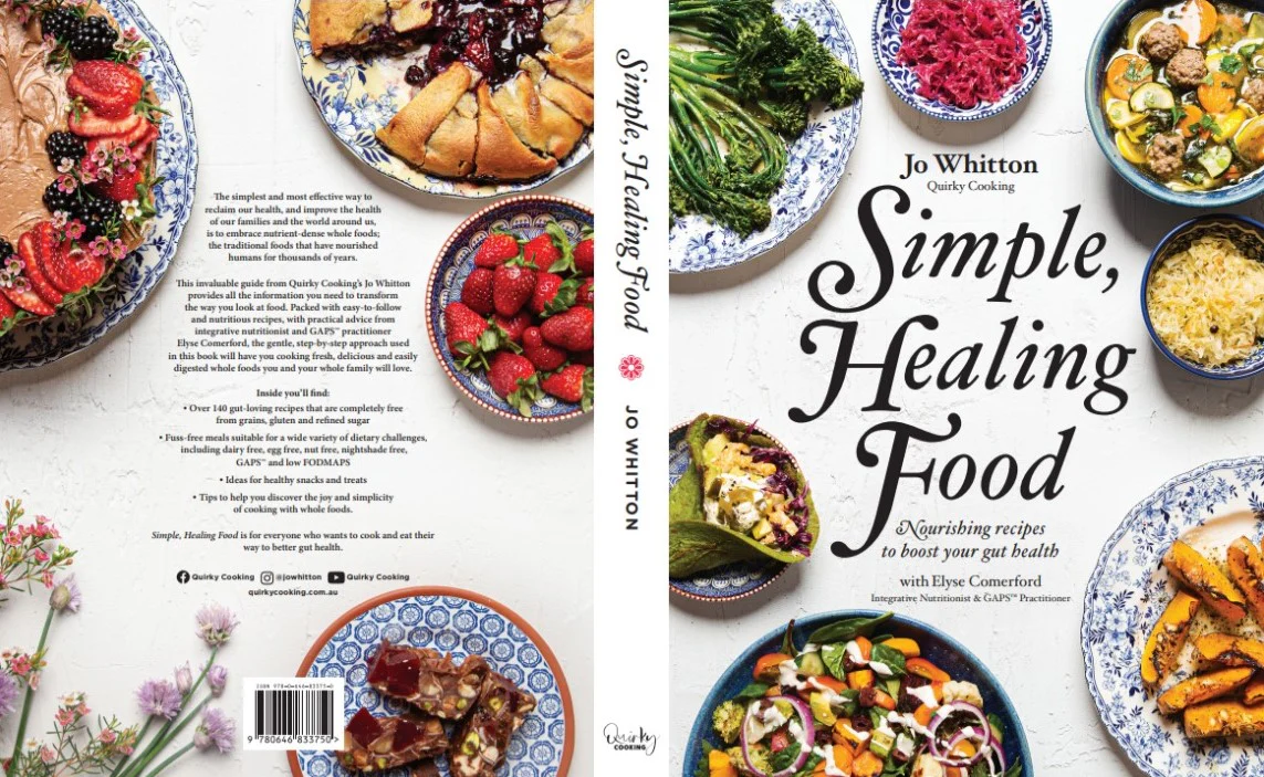 Simple Healing Food by Jo Whitton - Image 3