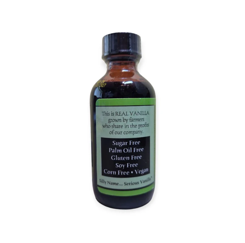 Singing Dog Vanilla Alcohol Free Pure Vanilla Flavour - Image 3