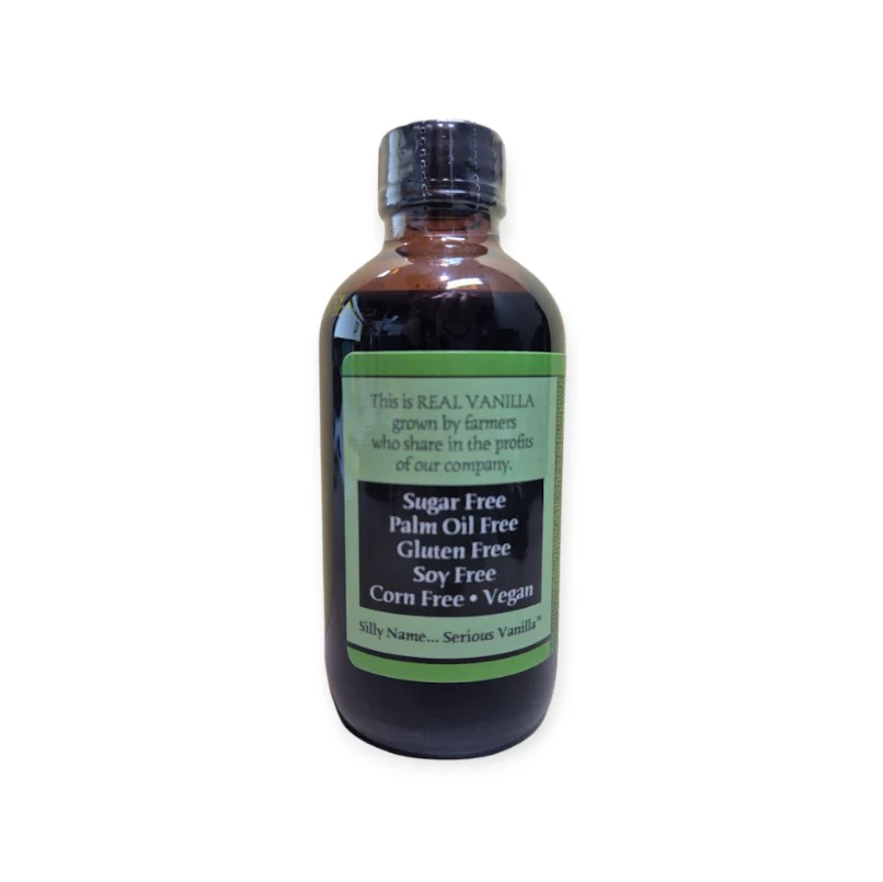 Singing Dog Vanilla Alcohol Free Pure Vanilla Flavour - Image 6