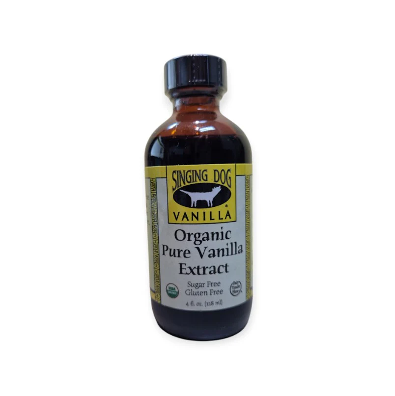Singing Dog Vanilla Organic Pure Vanilla Extract - Image 3