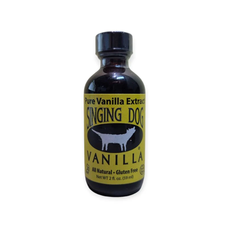Singing Dog Vanilla Pure Vanilla Extract