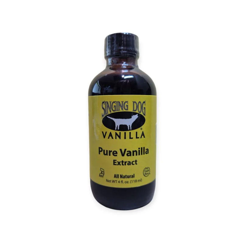 Singing Dog Vanilla Pure Vanilla Extract - Image 4