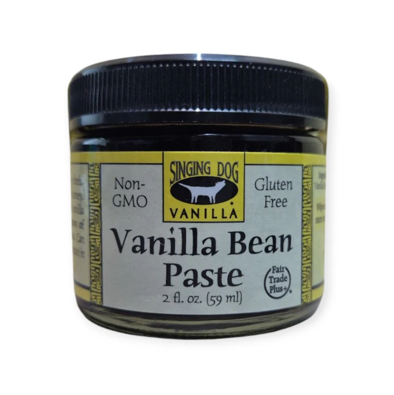 Singing Dog Vanilla Vanilla Bean Paste