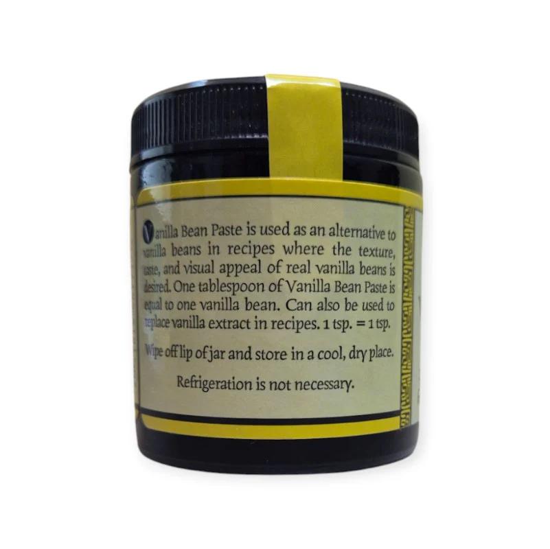 Singing Dog Vanilla Vanilla Bean Paste - Image 6