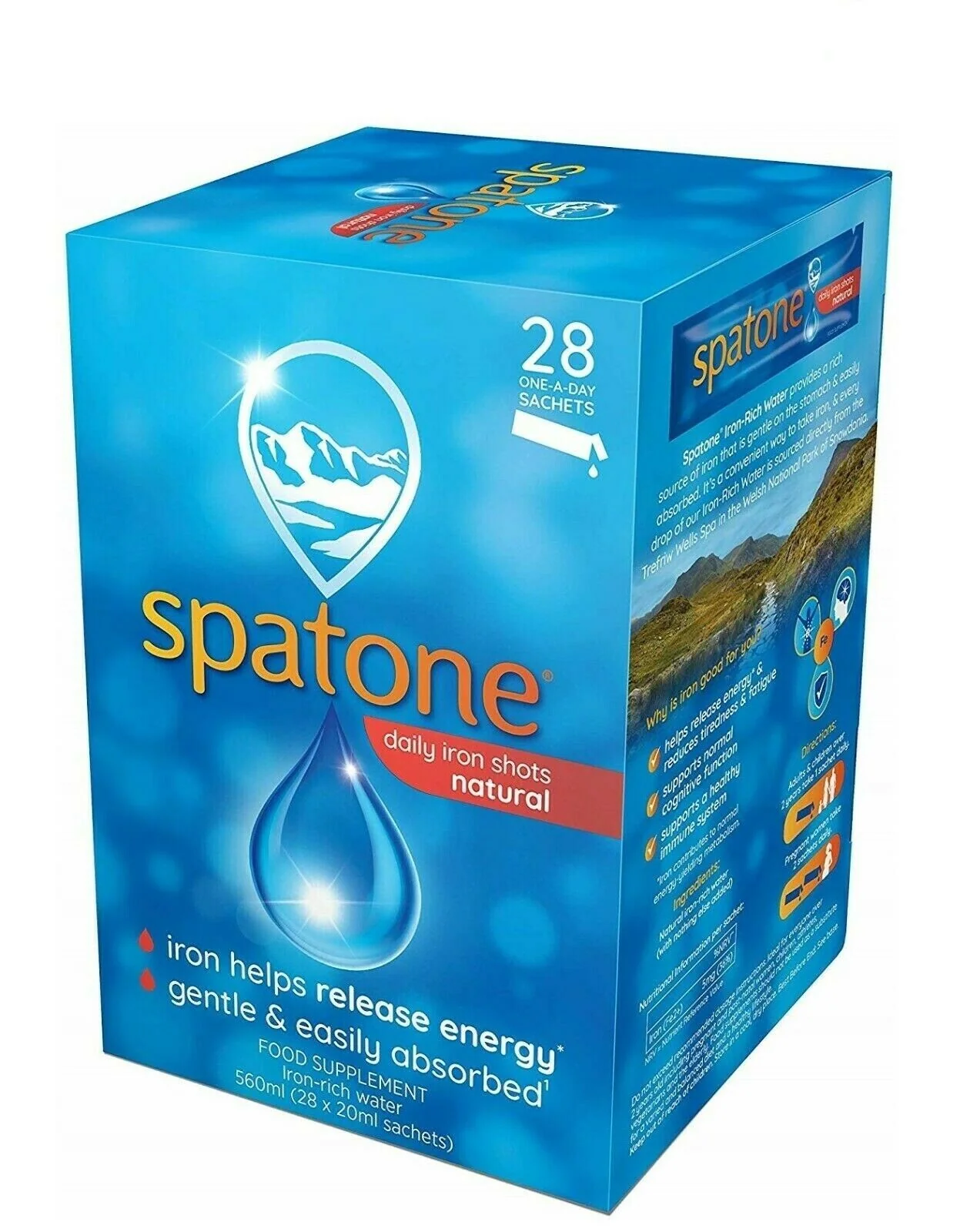 Spatone Original