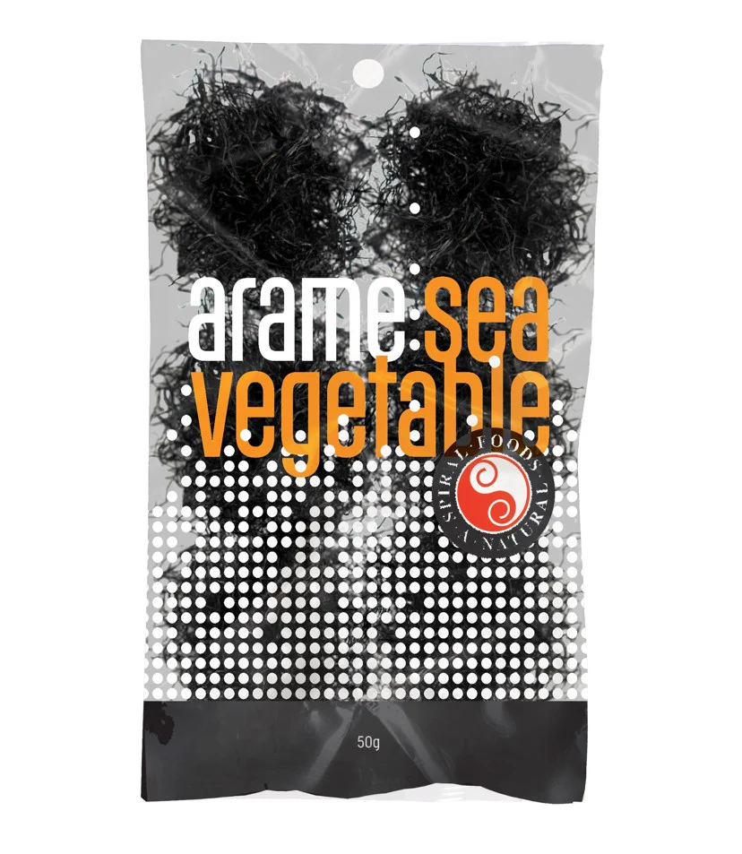 Spiral Foods Arame 50g