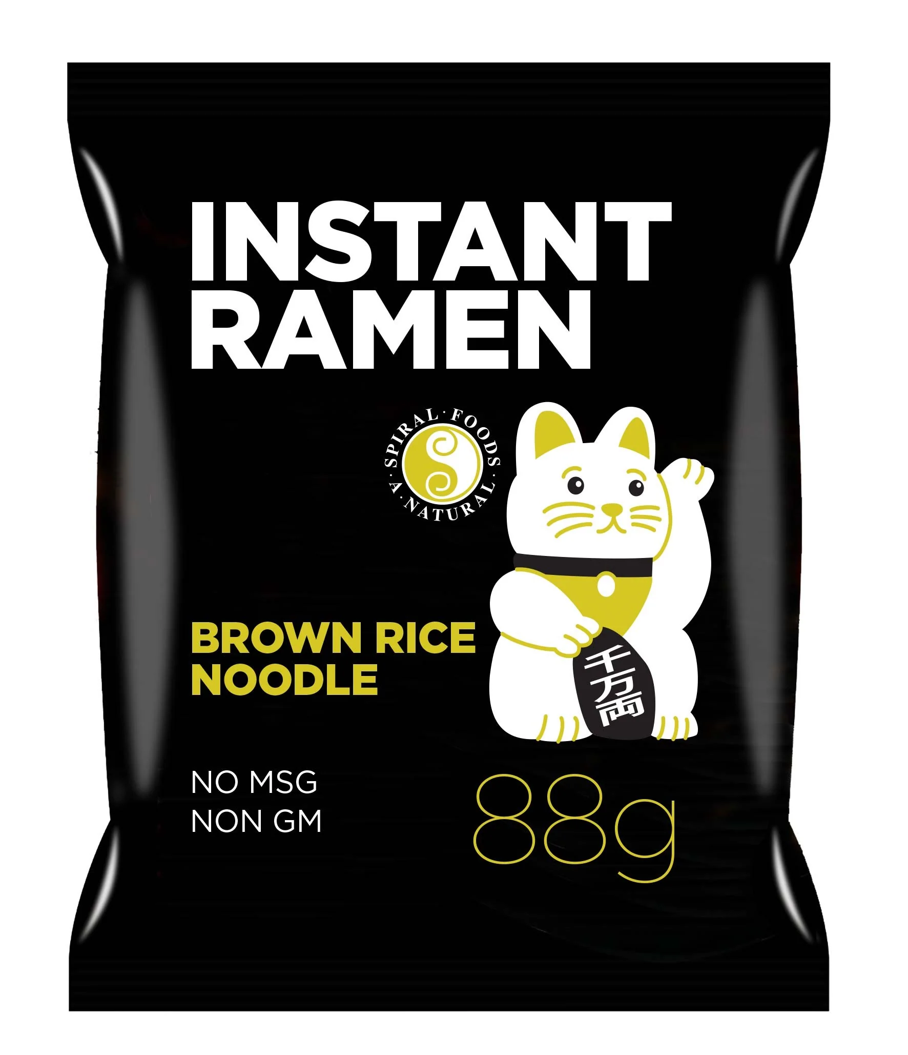 Spiral Foods Brown Rice Ramen 88g