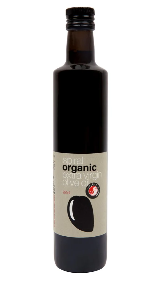 Spiral Foods Extra Virgin Olive Oil 500ml