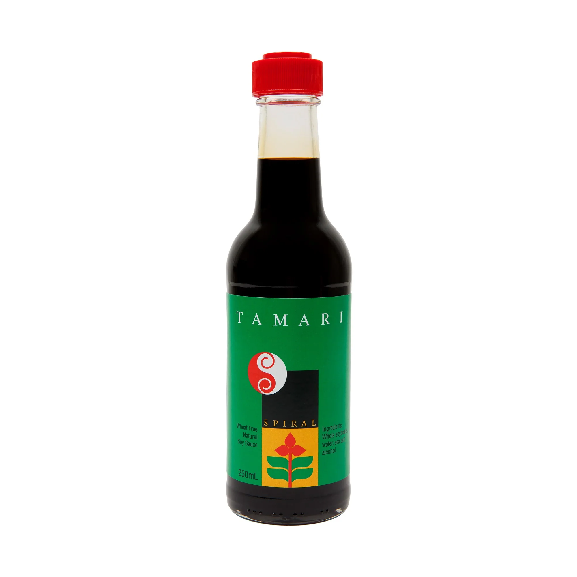 Spiral Foods Genuine Tamari 250ml
