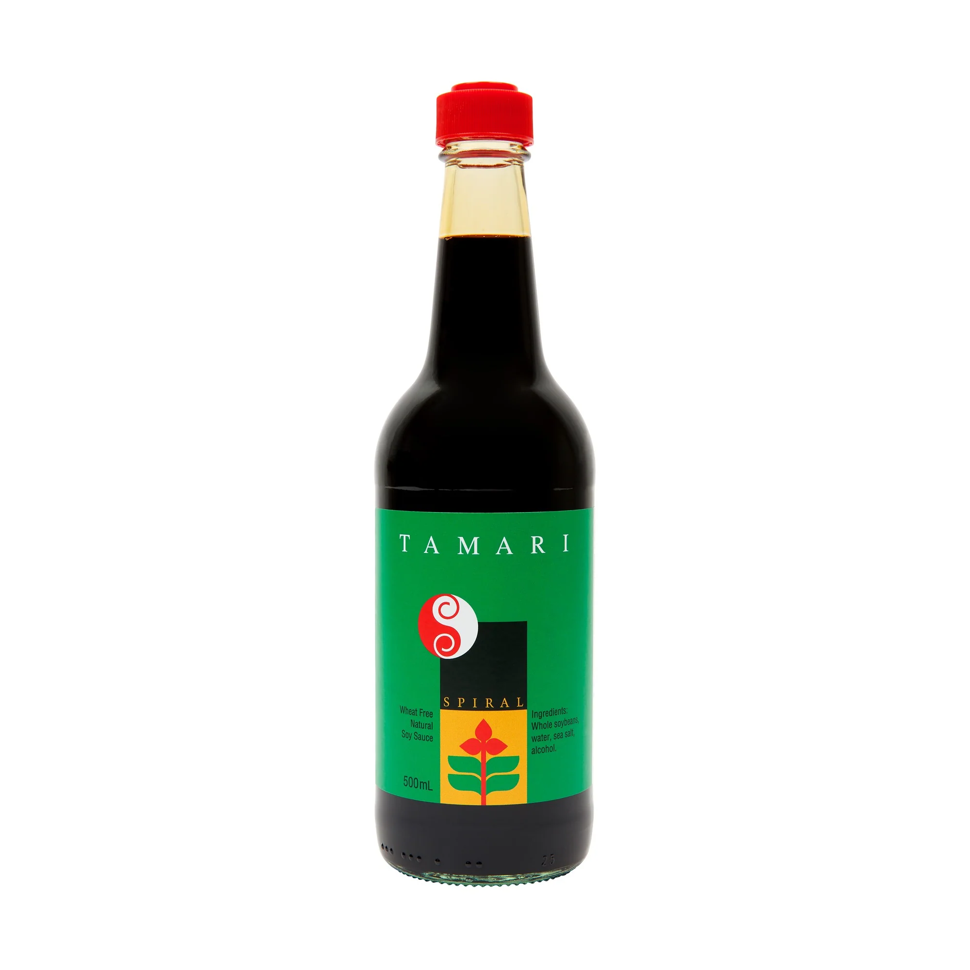 Spiral Foods Genuine Tamari 500ml