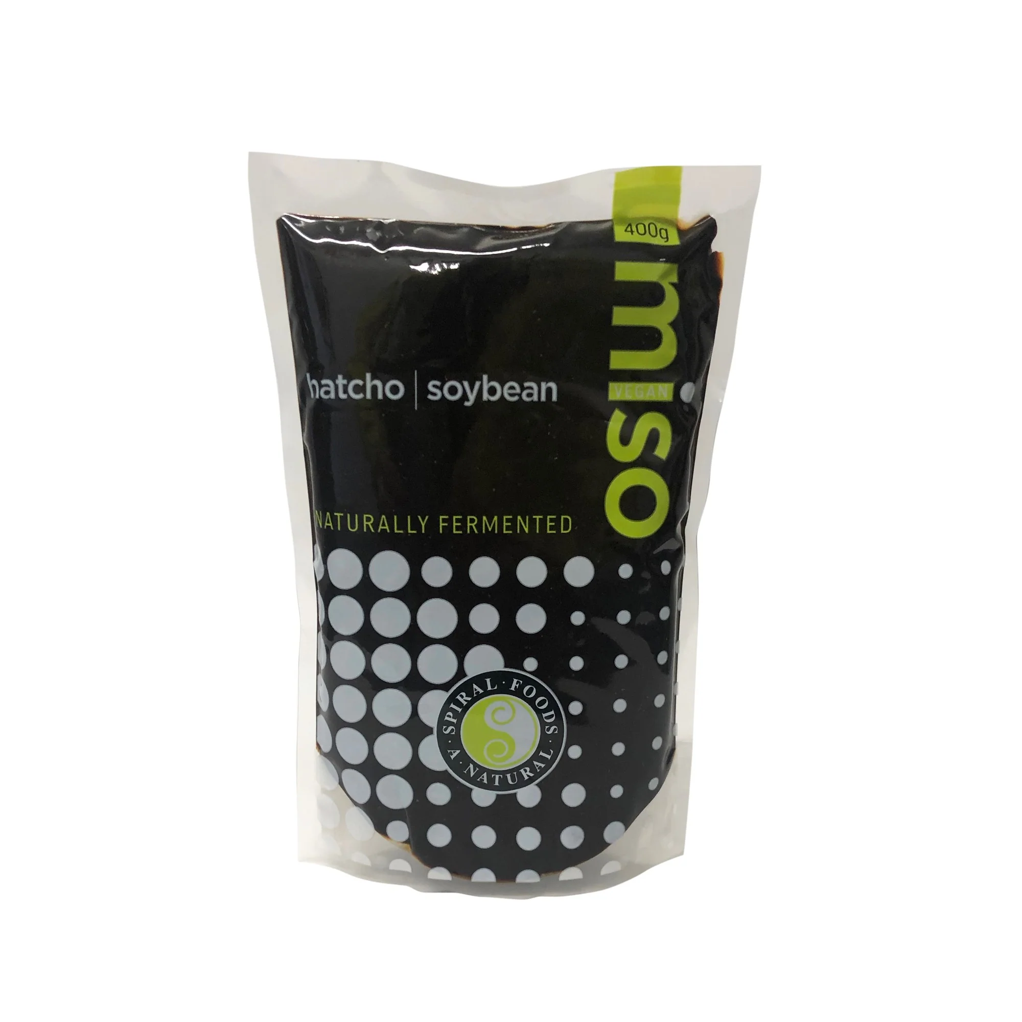 Spiral Foods Hatcho Miso 400g