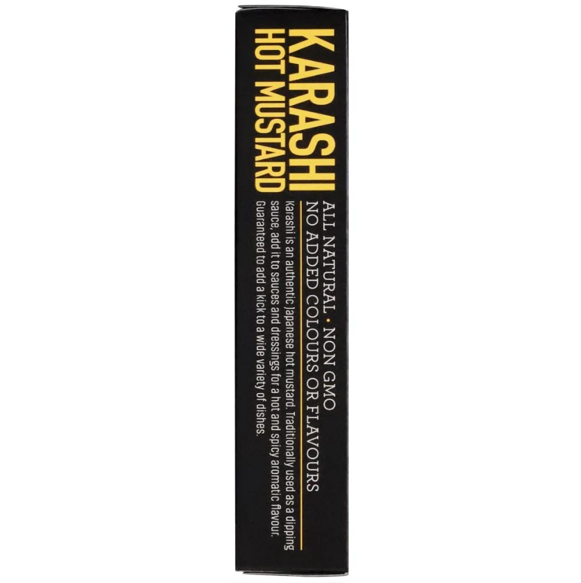 Spiral Foods Karashi Hot Mustard 43g - Image 3