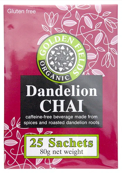 Spiral Foods Organic Dandelion Chai 80g