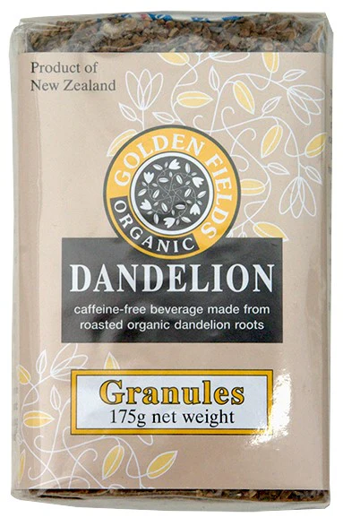 Spiral Foods Organic Dandelion Ground 175g