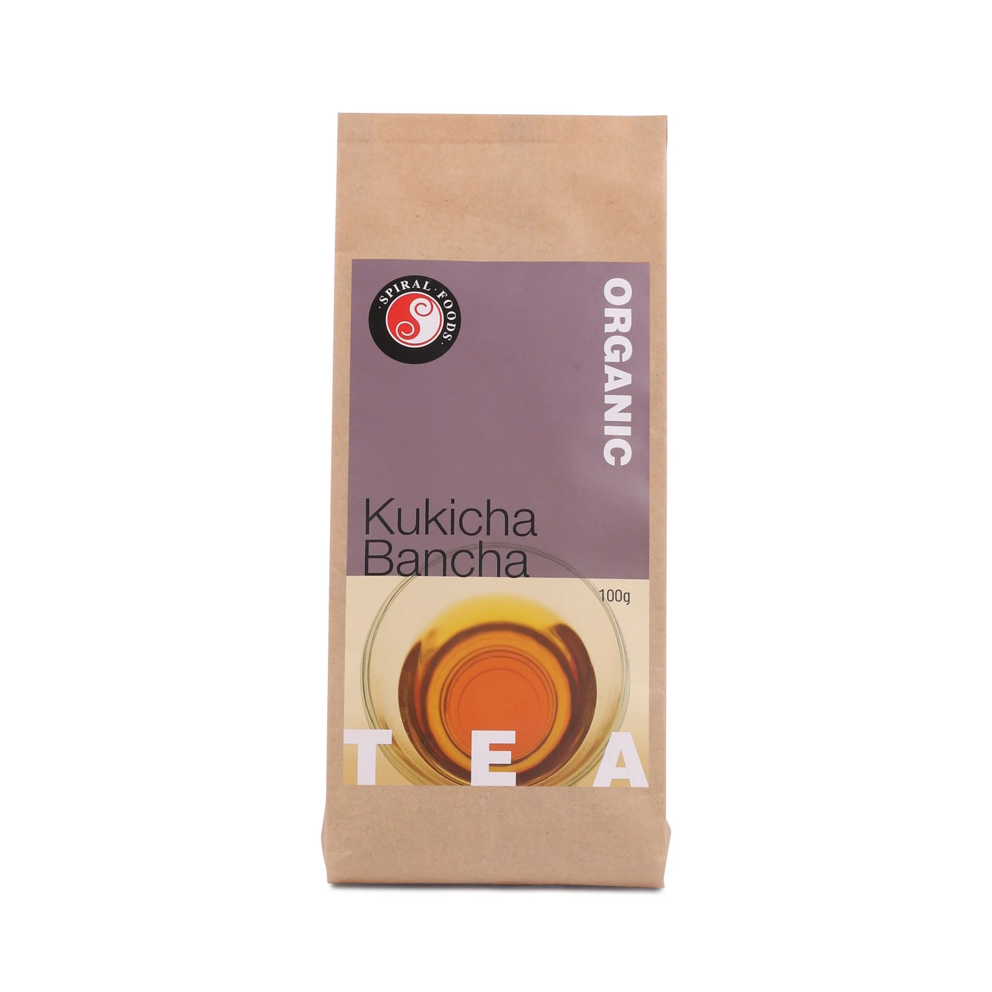 Spiral Foods Organic Kukicha Bancha 100G