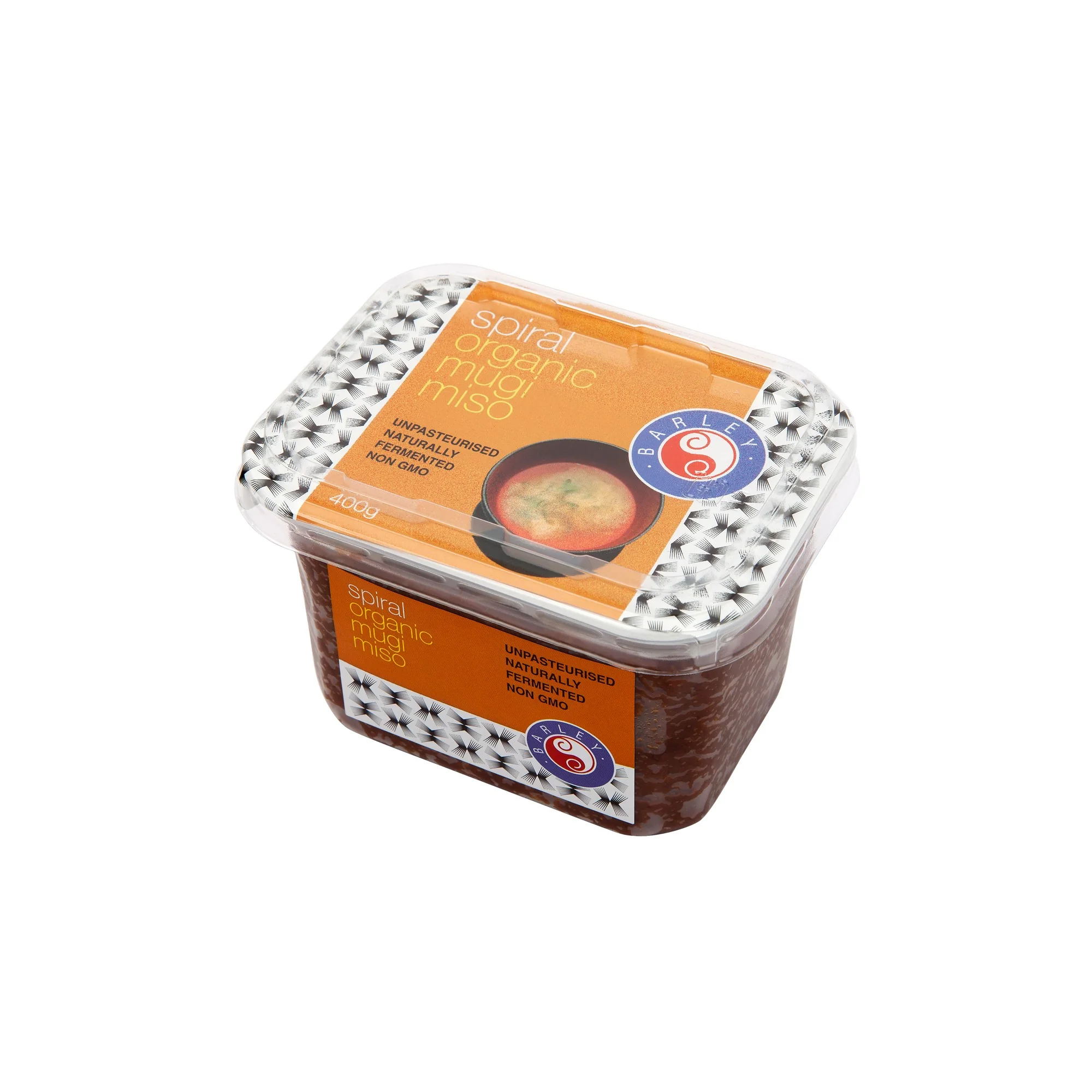Spiral Foods Organic Mugi Miso 400g