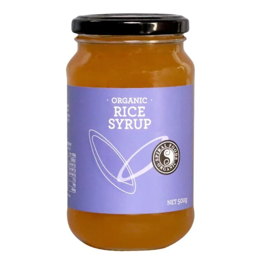 Spiral Foods Organic Rice Syrup 500g