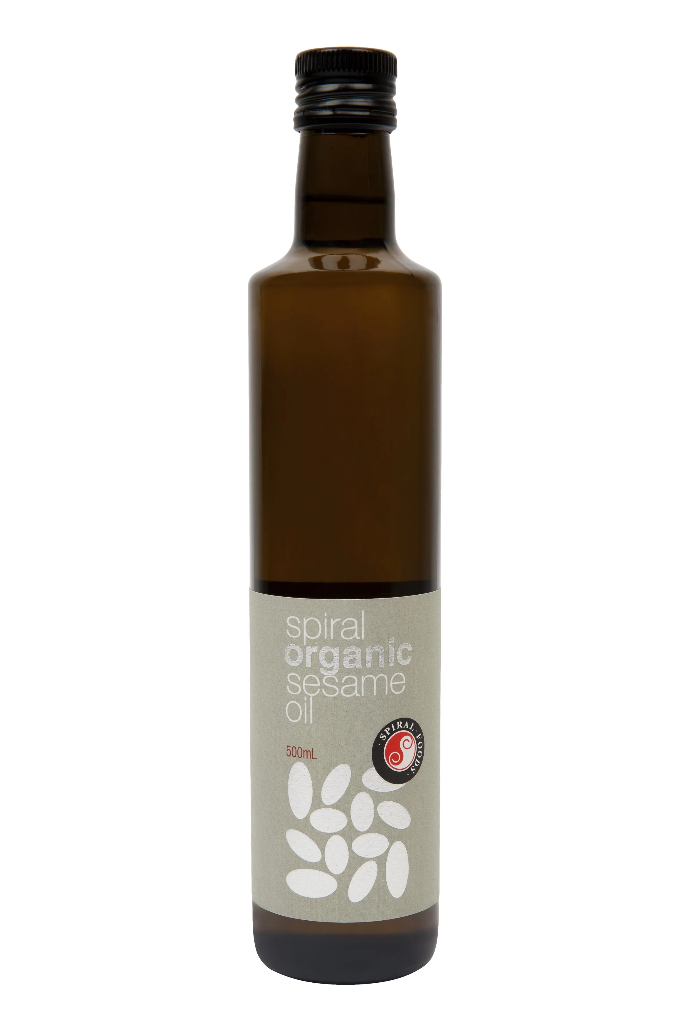Spiral Foods Organic Sesame Oil 500ml