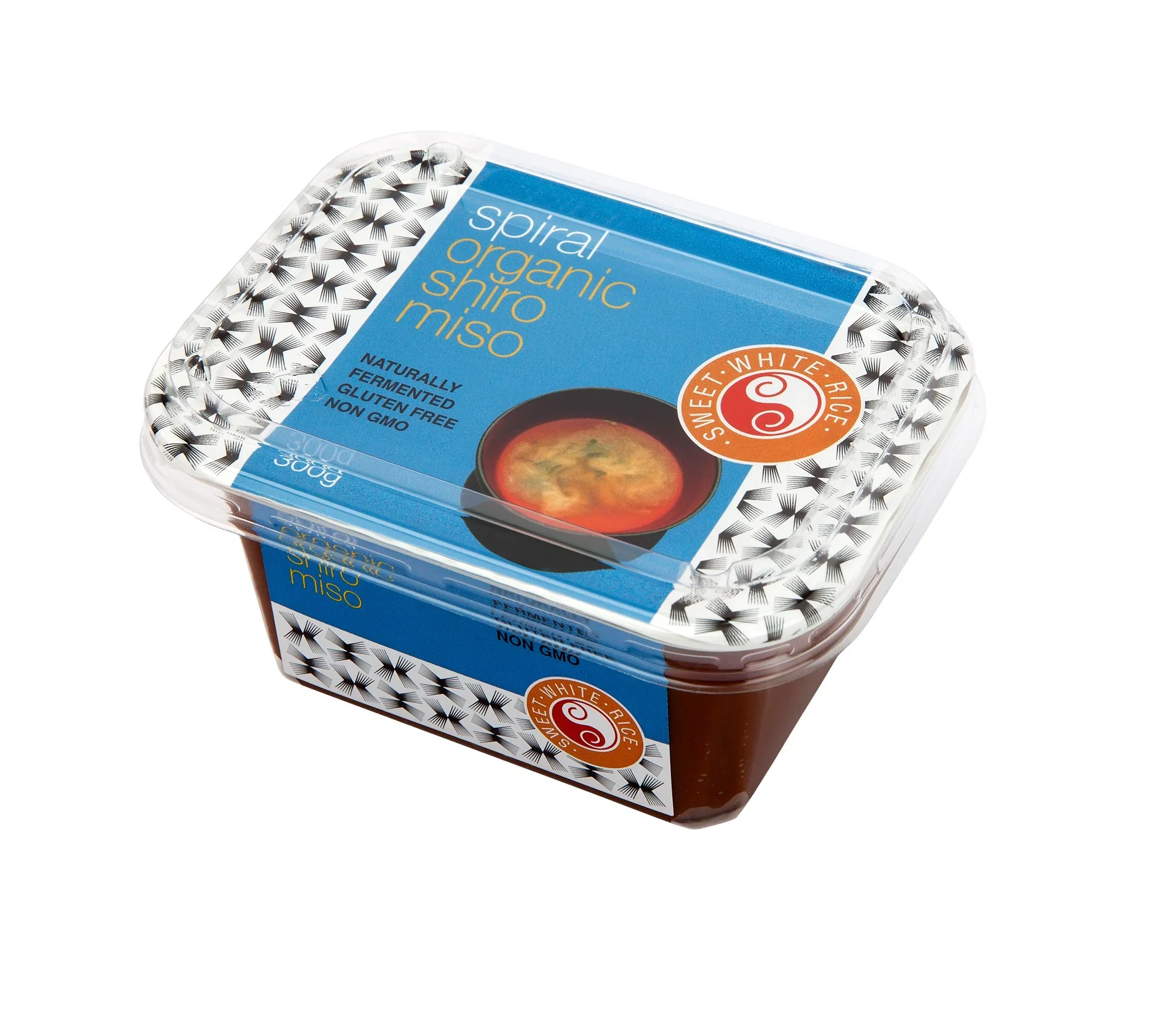 Spiral Foods Organic Shiro 300g
