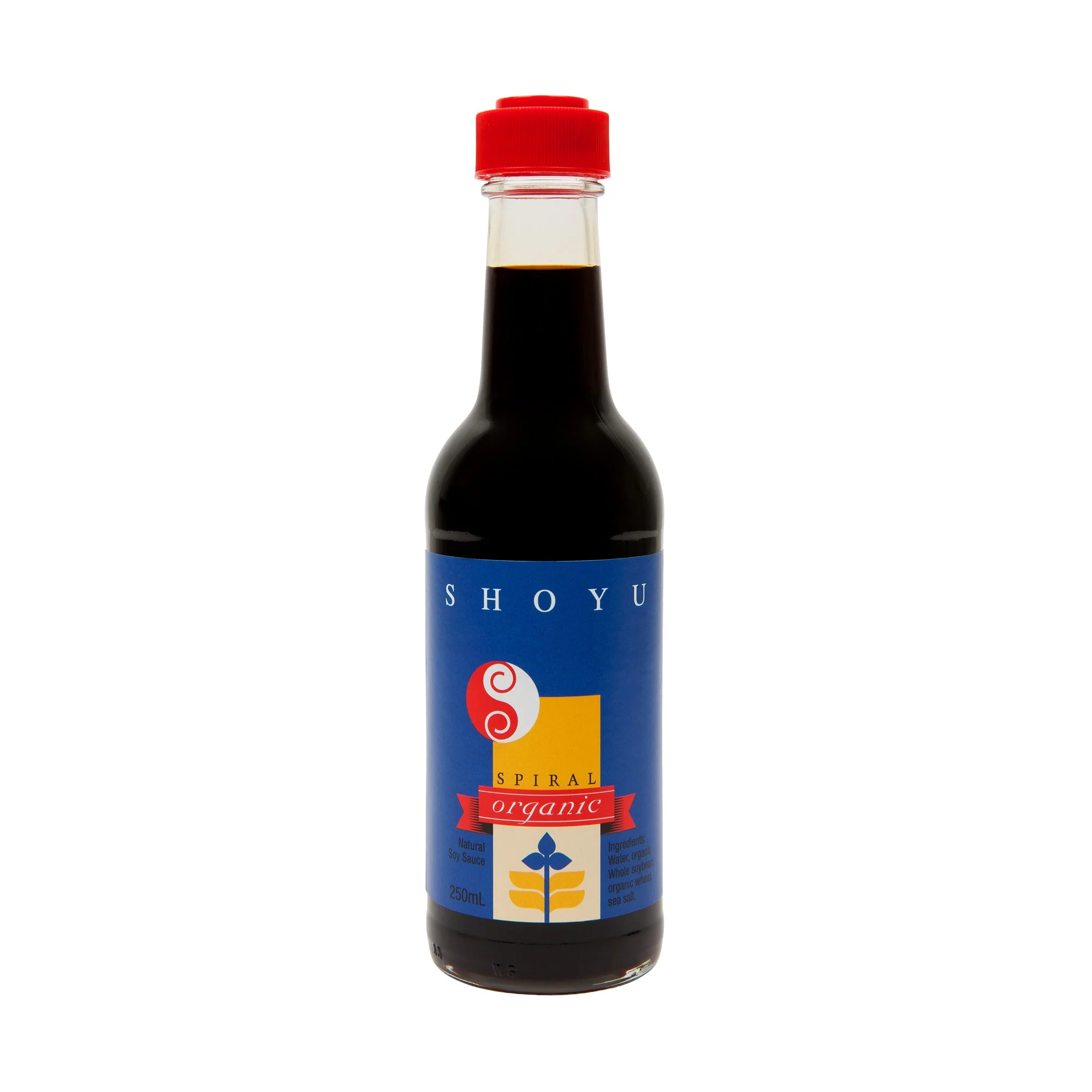 Spiral Foods Organic Shoyu 250ml