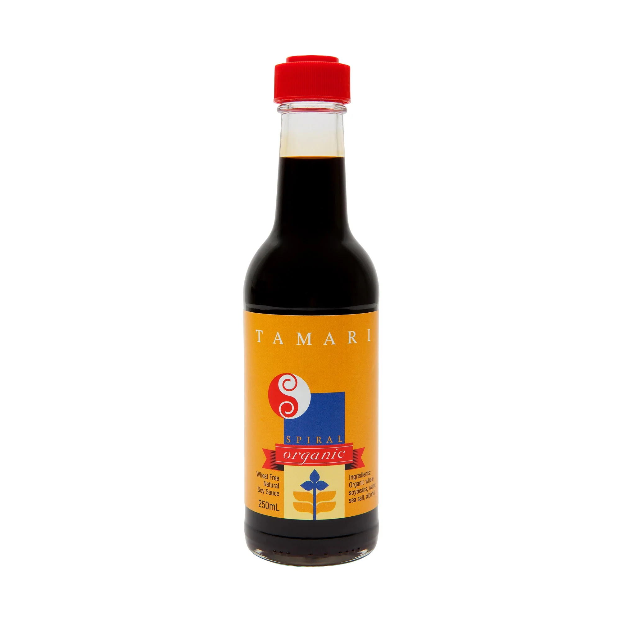 Spiral Foods Organic Tamari 250ml