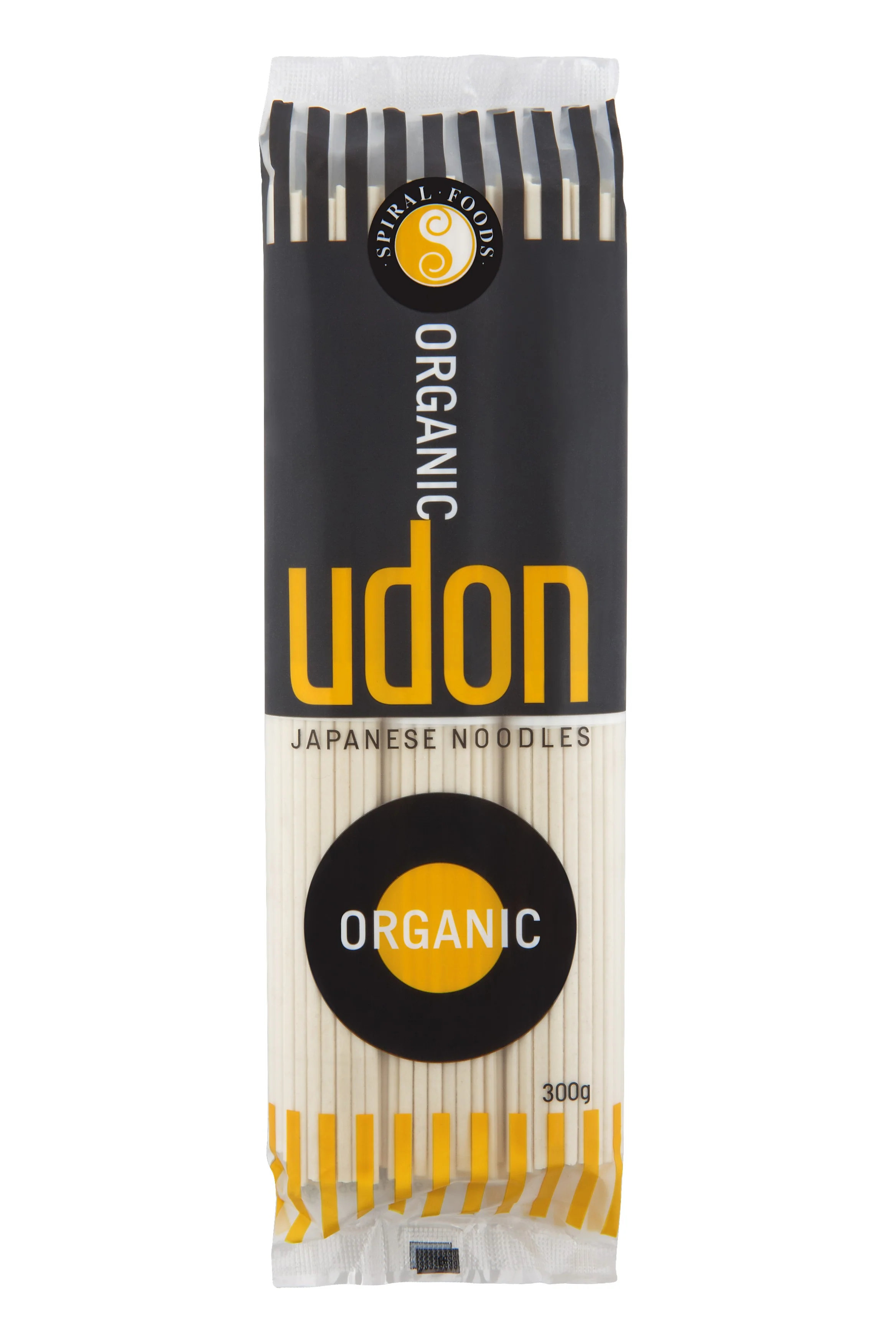 Spiral Foods Organic Udon 300g