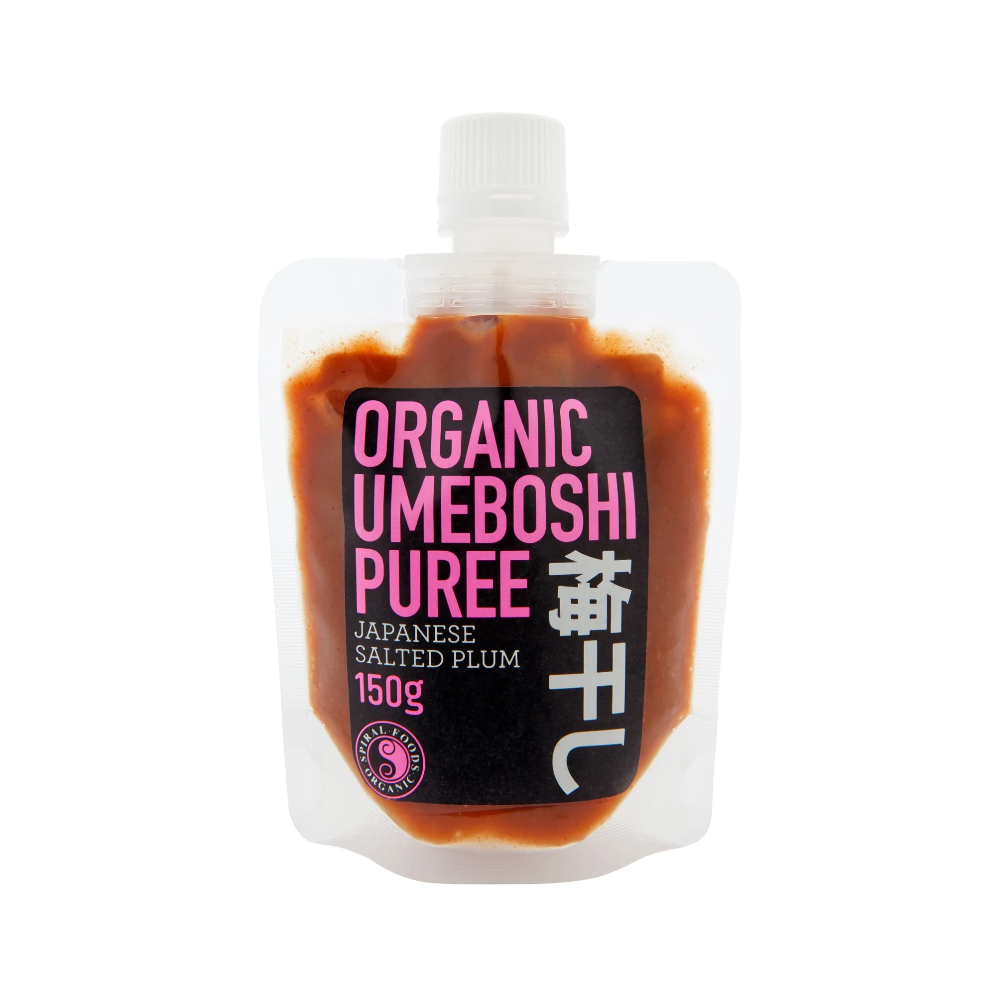 Spiral Foods Organic Umeboshi Puree 150g