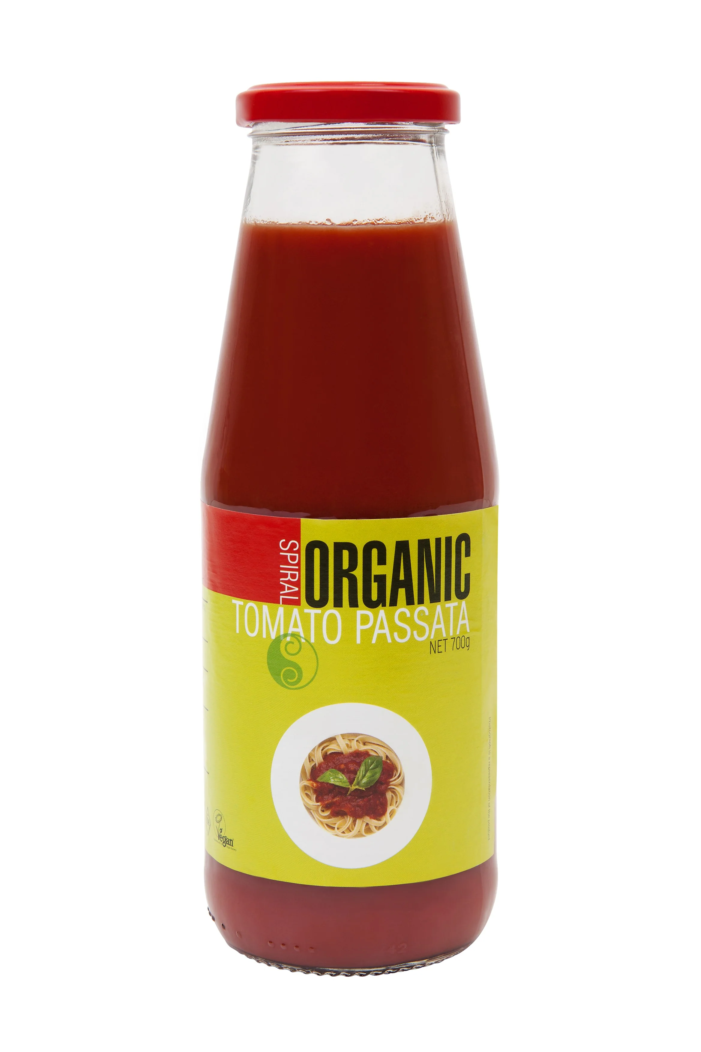 Spiral Foods Passata Sauce 700g