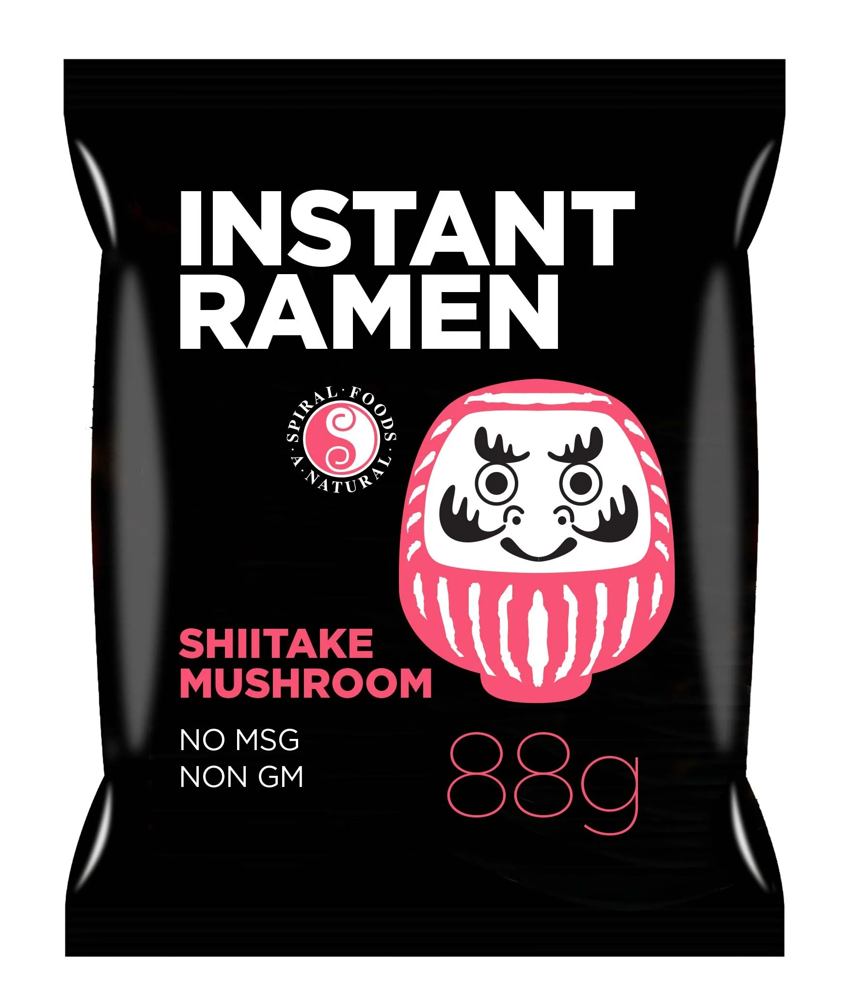 Spiral Foods Shitake Mushroom Ramen 88g