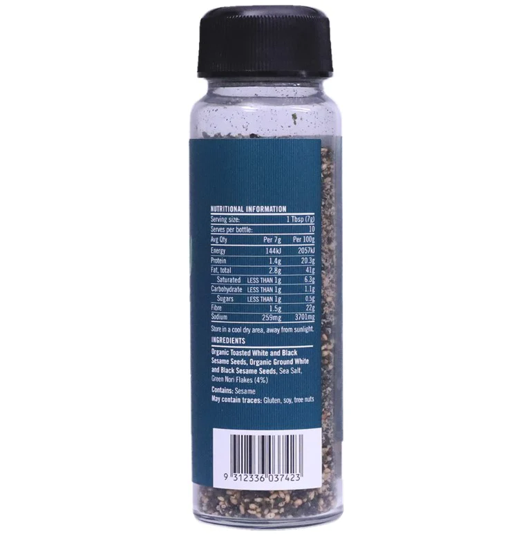 Spiral Organic Aosa Seaweed Furikake 76g - Image 2
