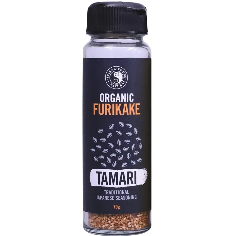 Spiral Organic Tamari Furikake 79g