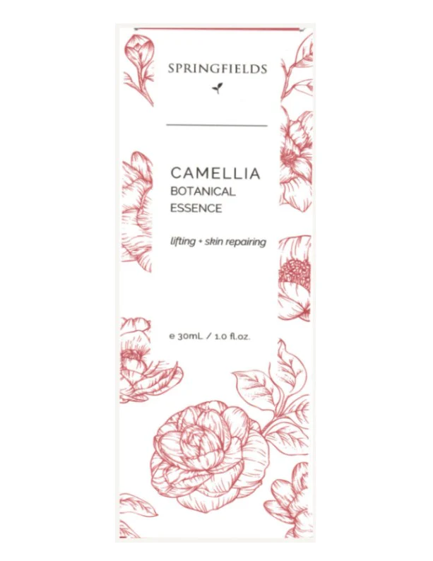 Springfields Camellia Botanical Essence 30ml