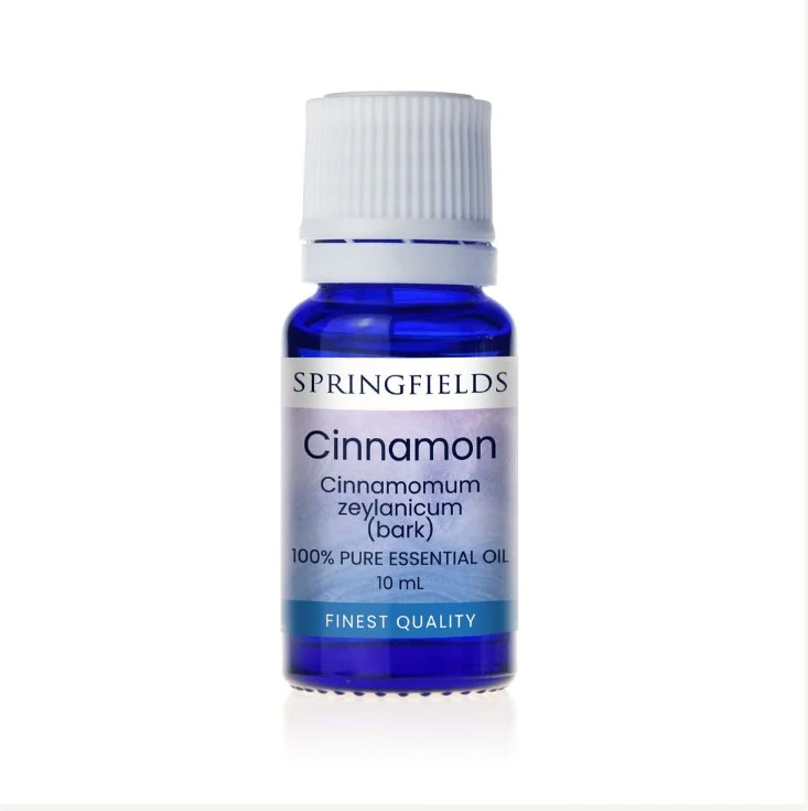 Springfields Essential Oil Cinnamon 10ml