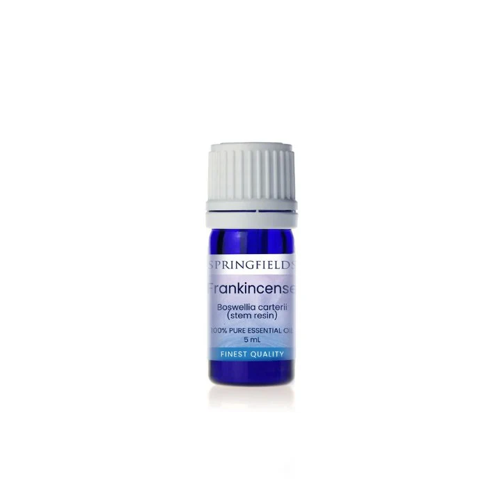 Springfields Essential Oil Frankincense 5ml