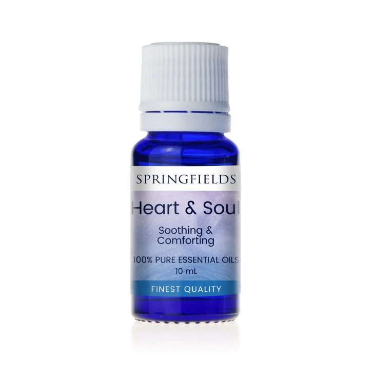 Springfields Essential Oil Heart & Soul 10ml