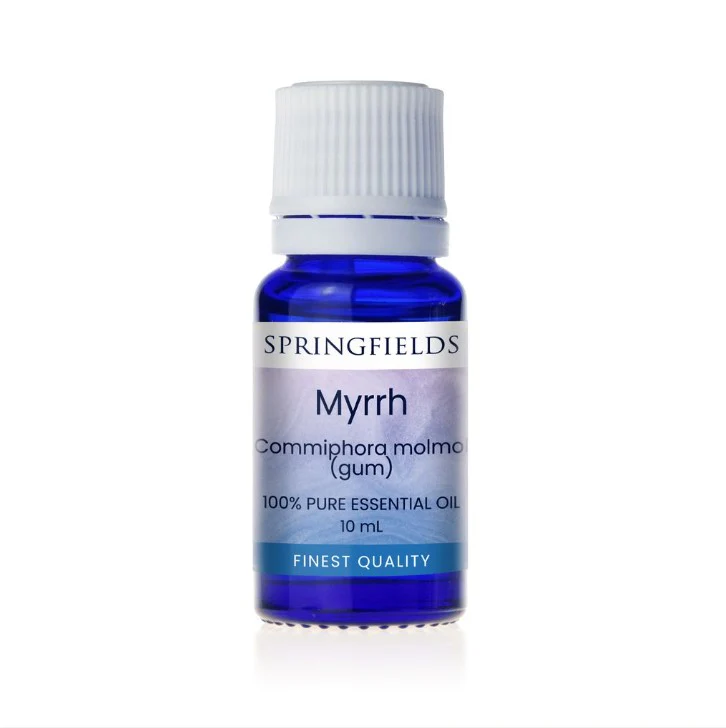 Springfields Essential Oil Myrrh 10ml