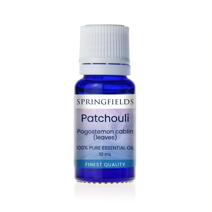 Springfields Essential Oil Patchouli 10ml