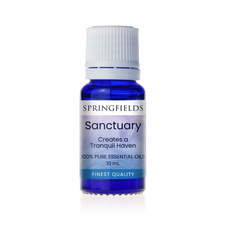 Springfields Essential Oil Sanctuary 10ml