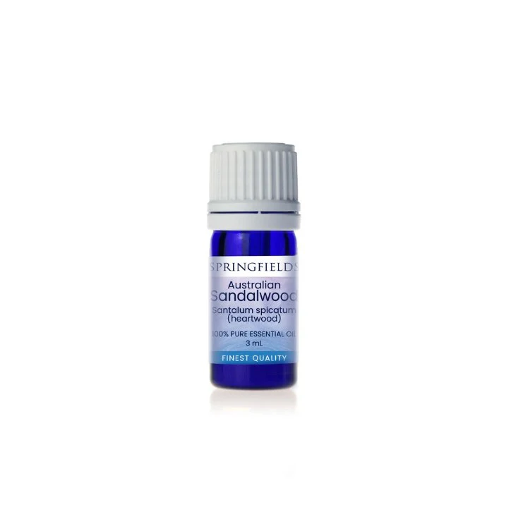 Springfields Essential Oil Australian Sandalwood 3ml